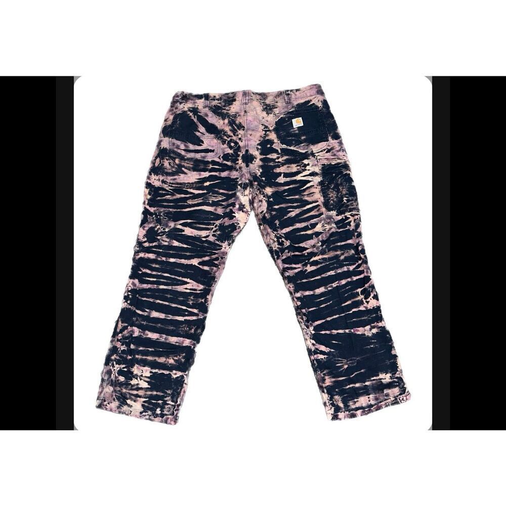Carhartt Tie-Dye Cargo Pants